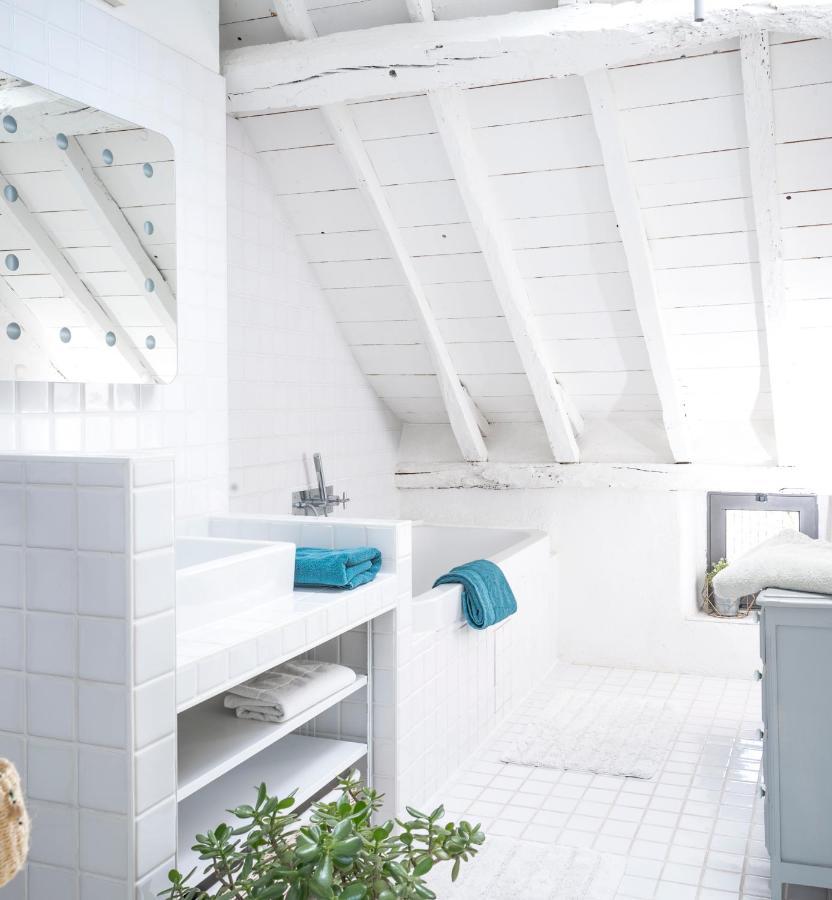 Chez Mezig Bed and Breakfast Orvault Εξωτερικό φωτογραφία