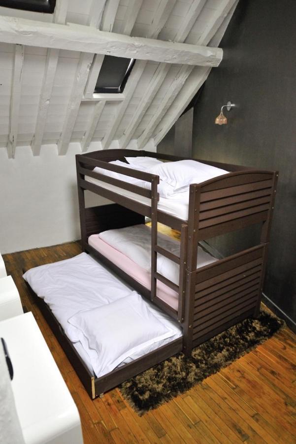 Chez Mezig Bed and Breakfast Orvault Εξωτερικό φωτογραφία
